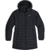 Transcendent Women's Down Parka
