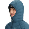 Transcendent Women's Down Parka