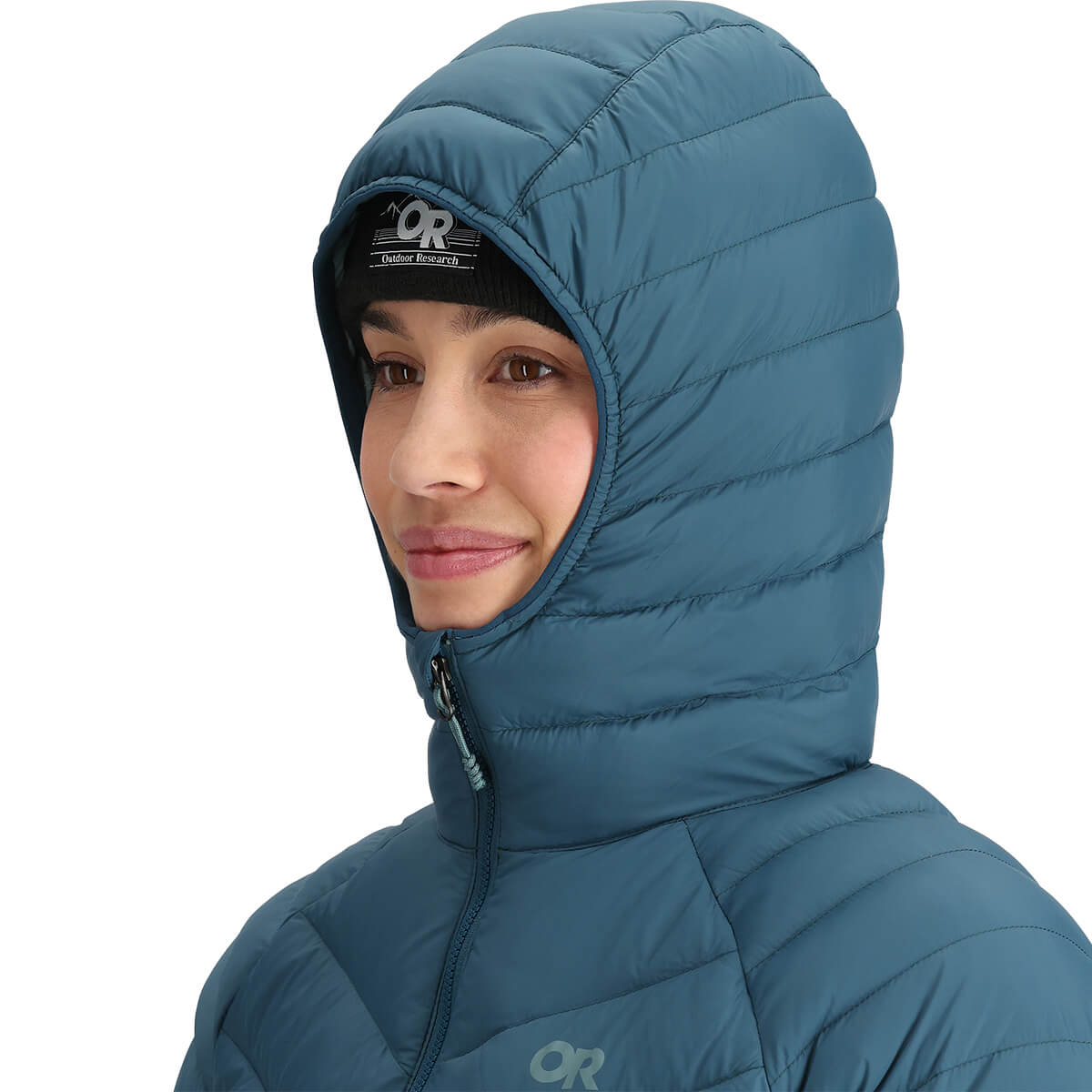 Transcendent Women's Down Parka