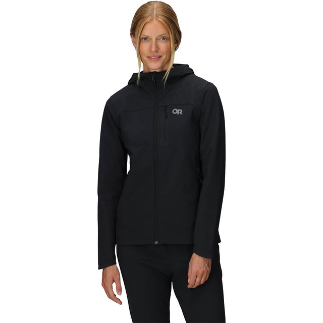 Ultima Women's Soft Shell Hoodie