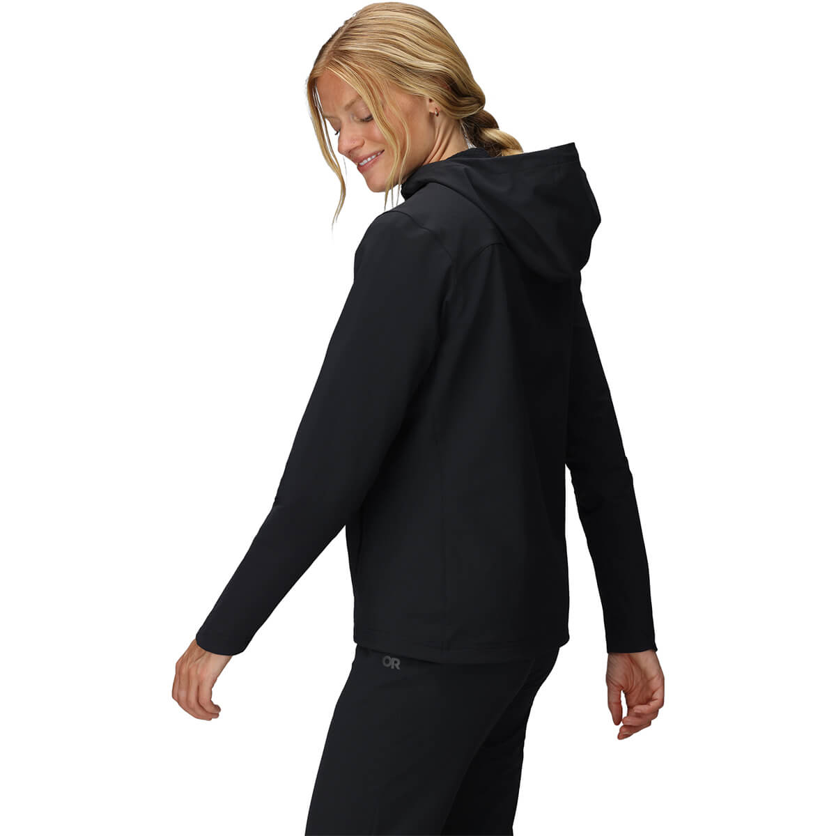 Ultima Women's Soft Shell Hoodie