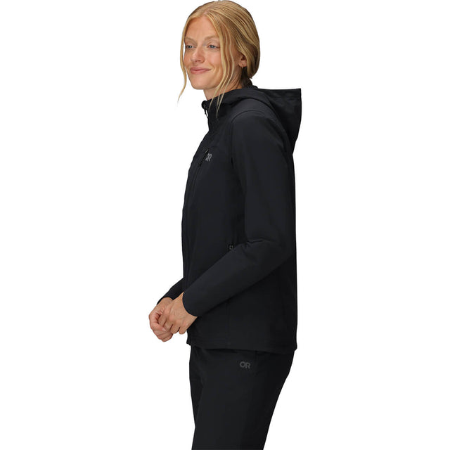 Ultima Women's Soft Shell Hoodie