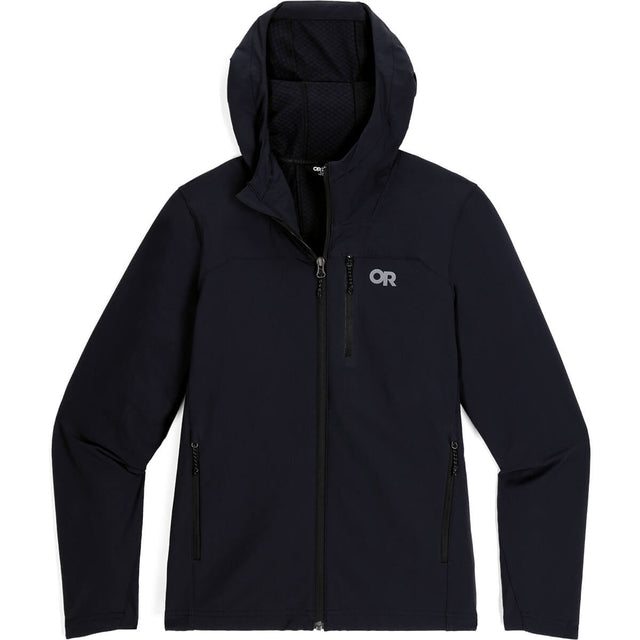 Ultima Women's Soft Shell Hoodie