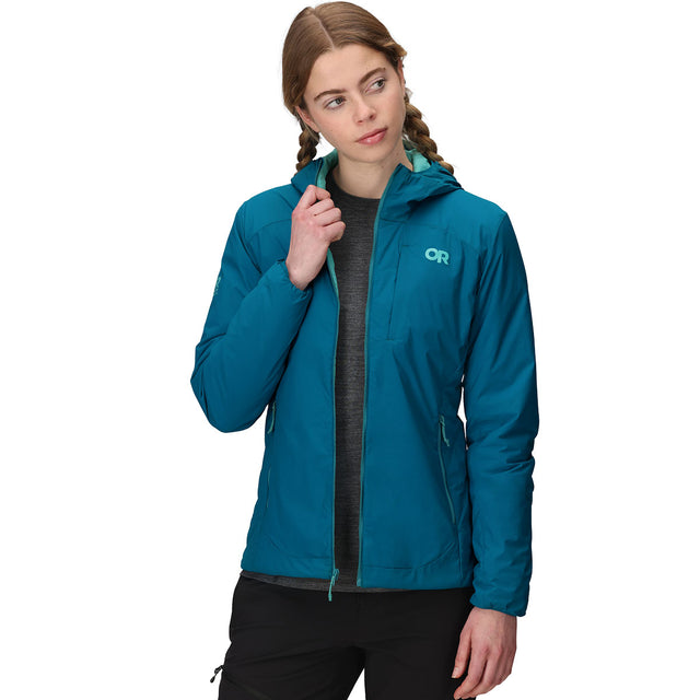 Vesper Women's Insulated Hoodie