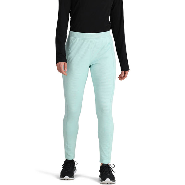 Vigor Grid Women's Fleece Bottoms