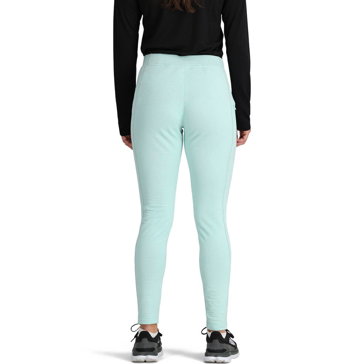 Vigor Grid Women's Fleece Bottoms
