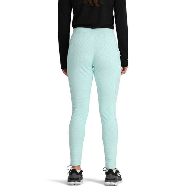 Vigor Grid Women's Fleece Bottoms