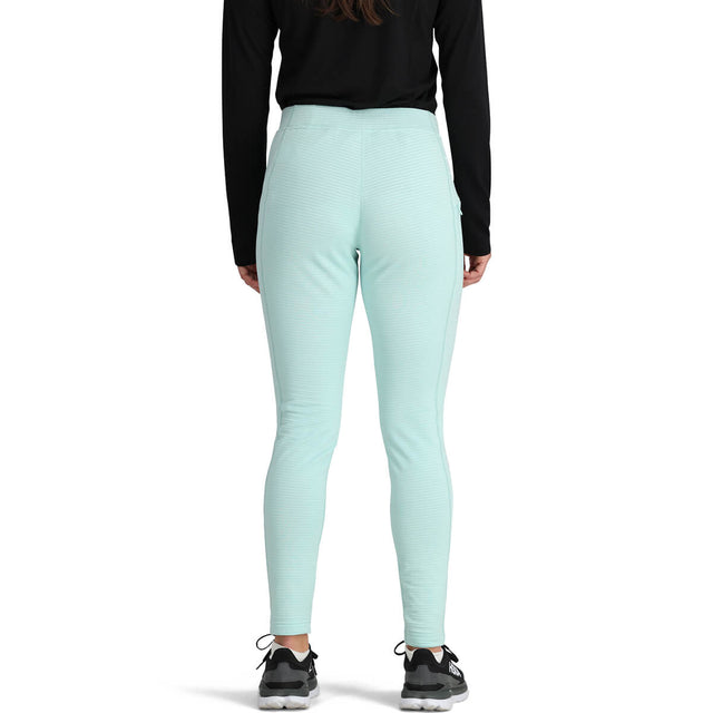 Vigor Grid Women's Fleece Bottoms