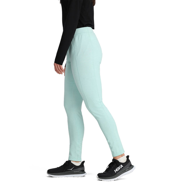 Vigor Grid Women's Fleece Bottoms