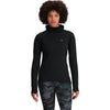 Vigor Grid Women's Fleece Pullover Hoodie