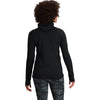 Vigor Grid Women's Fleece Pullover Hoodie