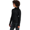 Vigor Grid Women's Fleece Pullover Hoodie