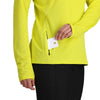 Vigor Grid Women's Fleece Pullover Hoodie