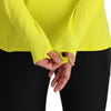 Vigor Grid Women's Fleece Pullover Hoodie