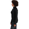 Vigor Grid Women's Fleece Quarter Zip