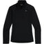 Vigor Grid Women's Fleece Quarter Zip