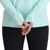 Vigor Grid Women's Fleece Quarter Zip