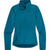 Vigor Grid Women's Fleece Quarter Zip
