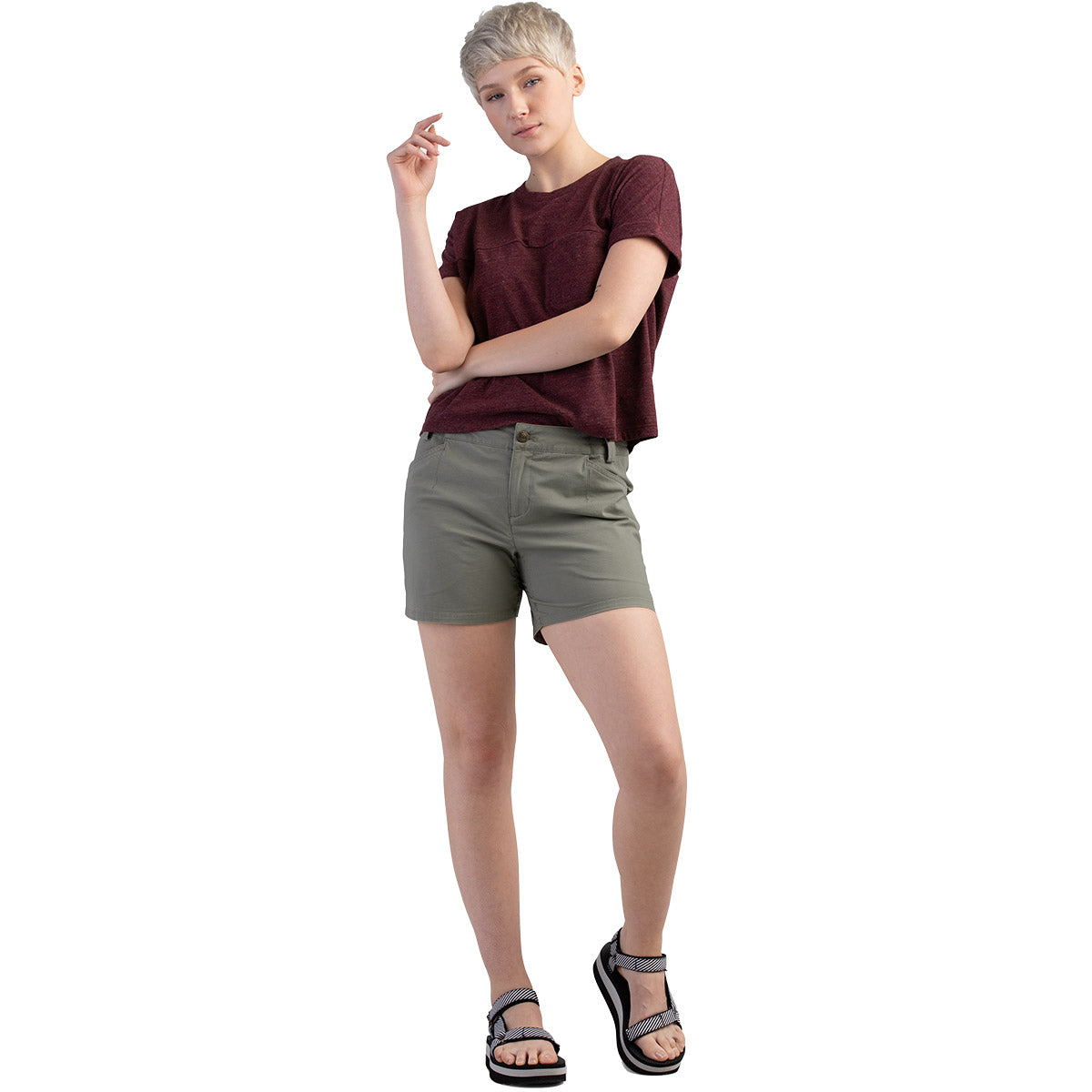Wadi Rum Women's Shorts