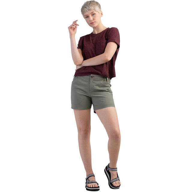 Wadi Rum Women's Shorts