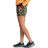 Zendo Printed Women's Multi Shorts