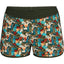 Zendo Printed Women's Multi Shorts