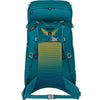 Blue Spikemoss/Deep Peyto back