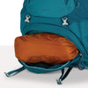 Bottom compartment in use