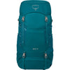 Blue Spikemoss/Deep Peyto front
