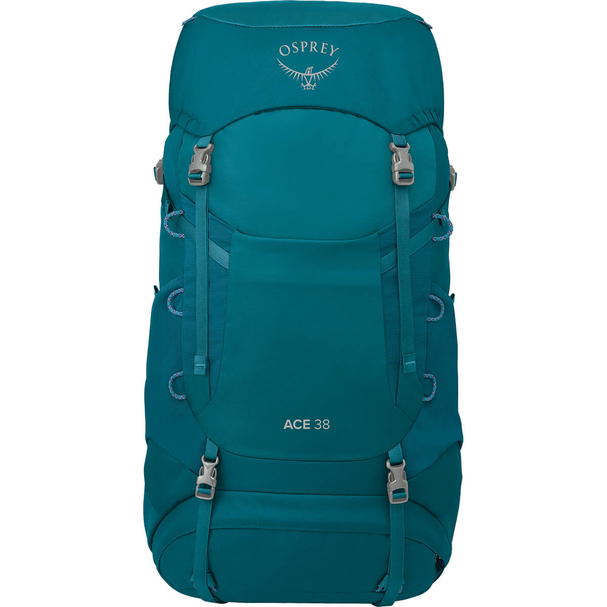 Blue Spikemoss/Deep Peyto front