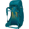 Blue Spikemoss/Deep Peyto 3/4 back view