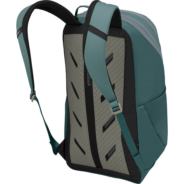 Cascade Blue/Torrent Blue 3/4 back