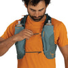 Cascade Blue adjusting chest bungee cord