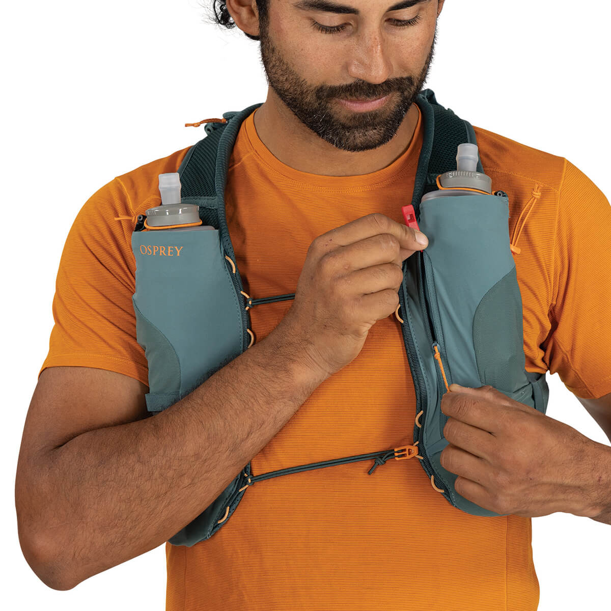 Cascade Blue safety whistle