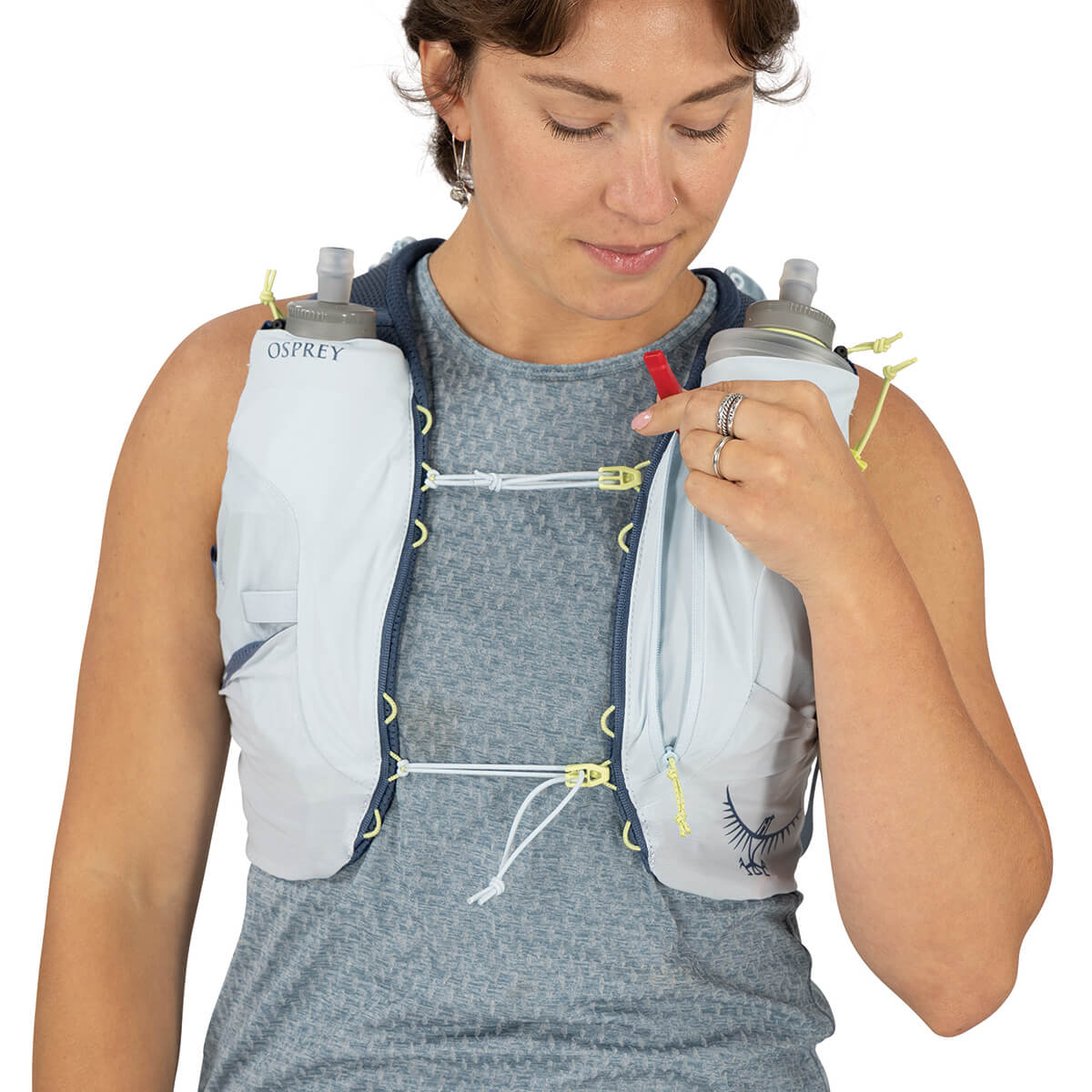 Dawn Blue safety whistle