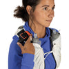 Mystery White GPS tracker attachment loop