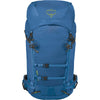 Blue Flame front