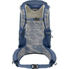 Nirvana Blue back view