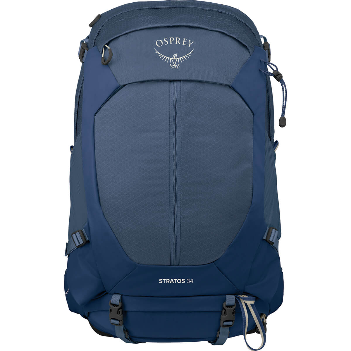 Nirvana Blue front view