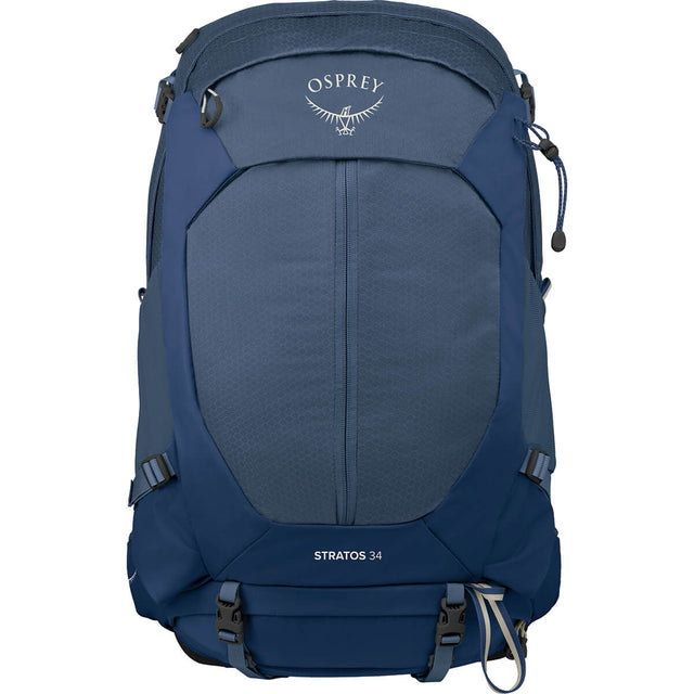 Nirvana Blue front view