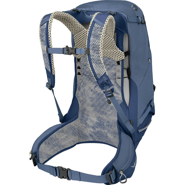 Nirvana Blue 3/4 back view