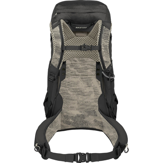 Raven Black back