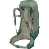 Pine Leaf Green 3/4 back view