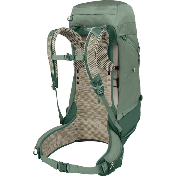 Pine Leaf Green 3/4 back view