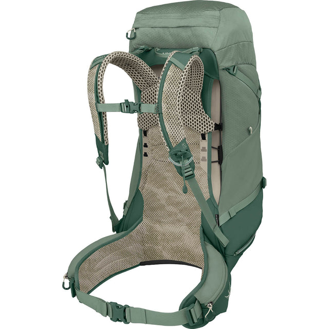 Pine Leaf Green 3/4 back view