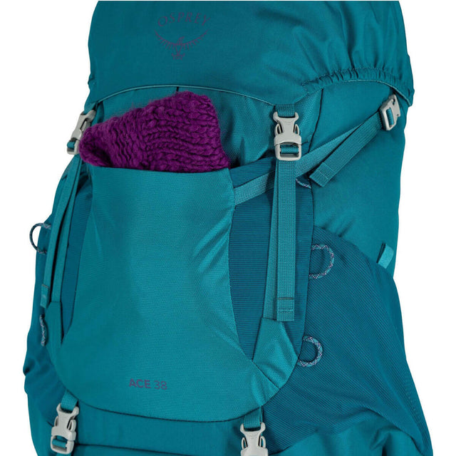 Youth Ace 38 Backpacking Pack