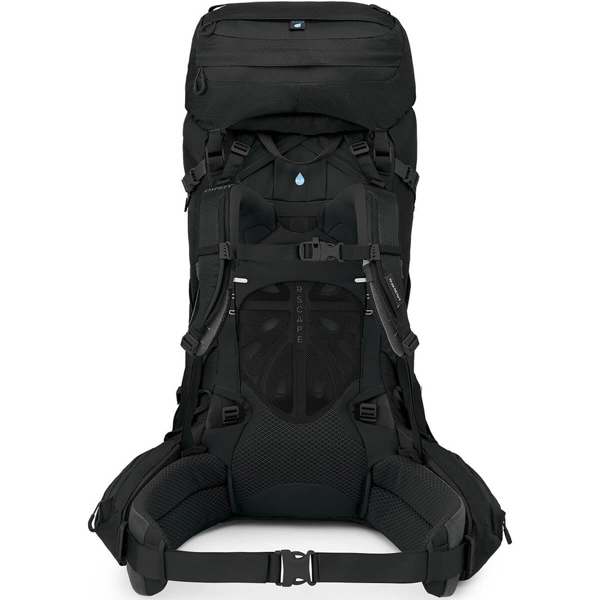 Aether 65 Extended Fit Tramping Pack