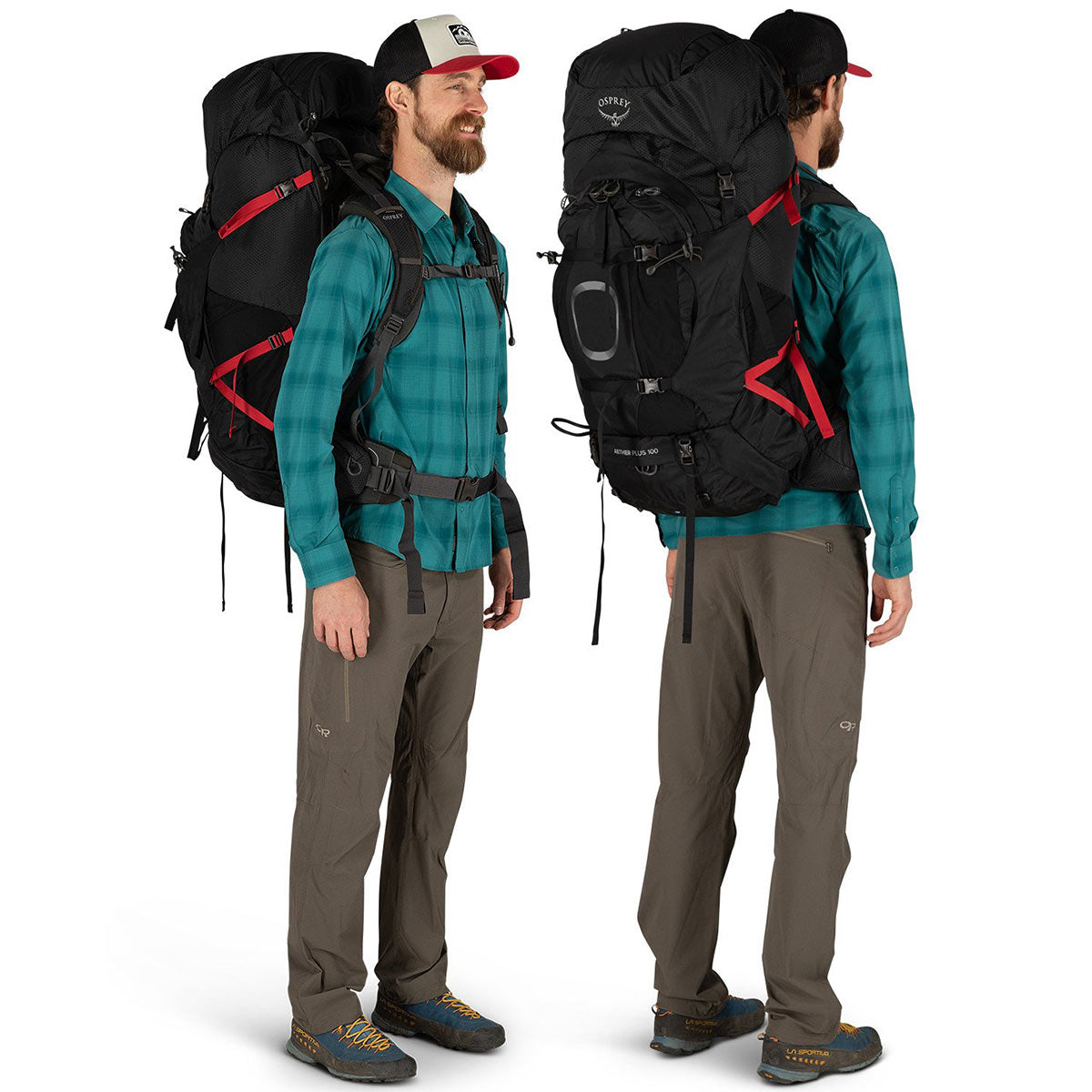 Aether Plus 85 Men's Tramping Pack