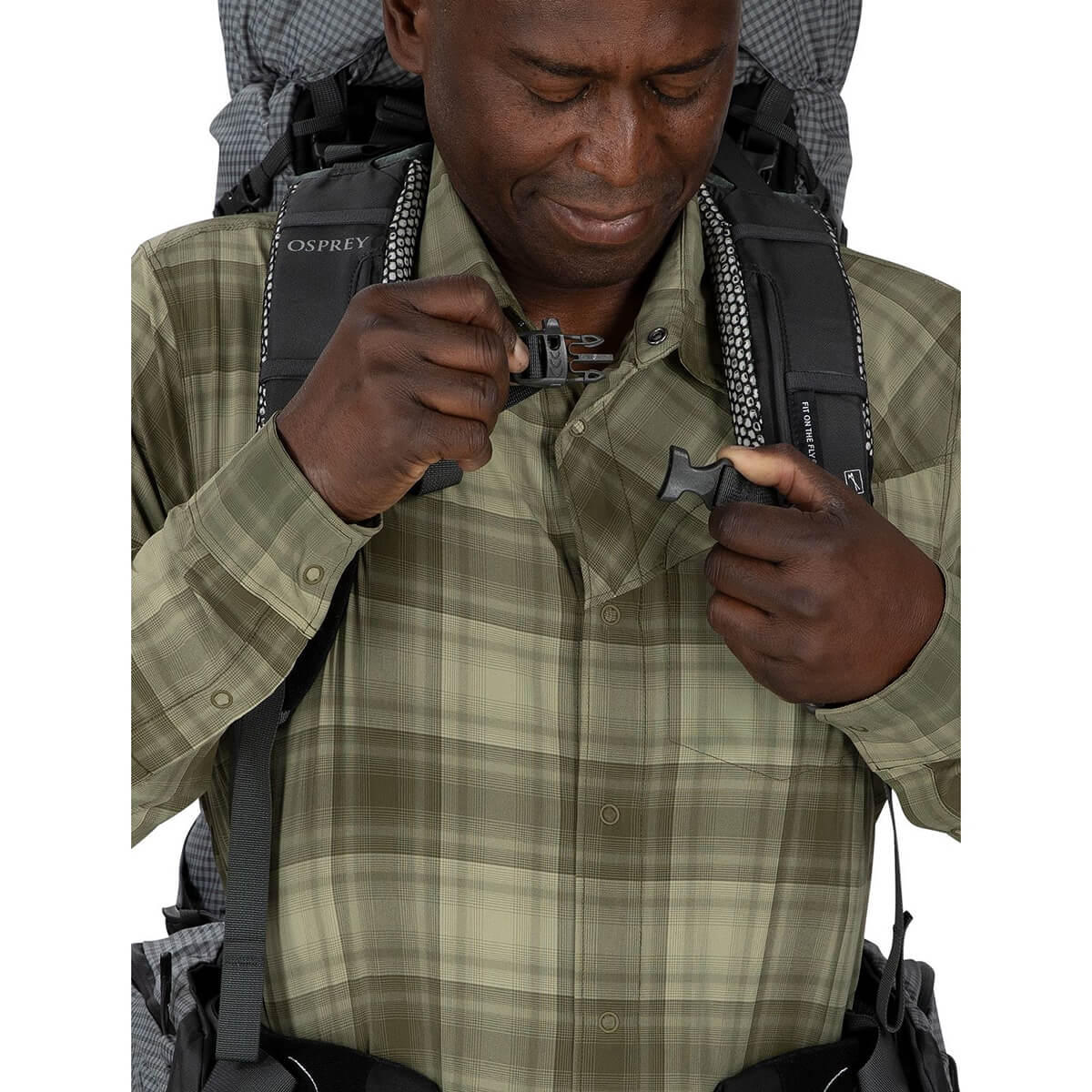 Aether Pro 75 Backpacking Pack