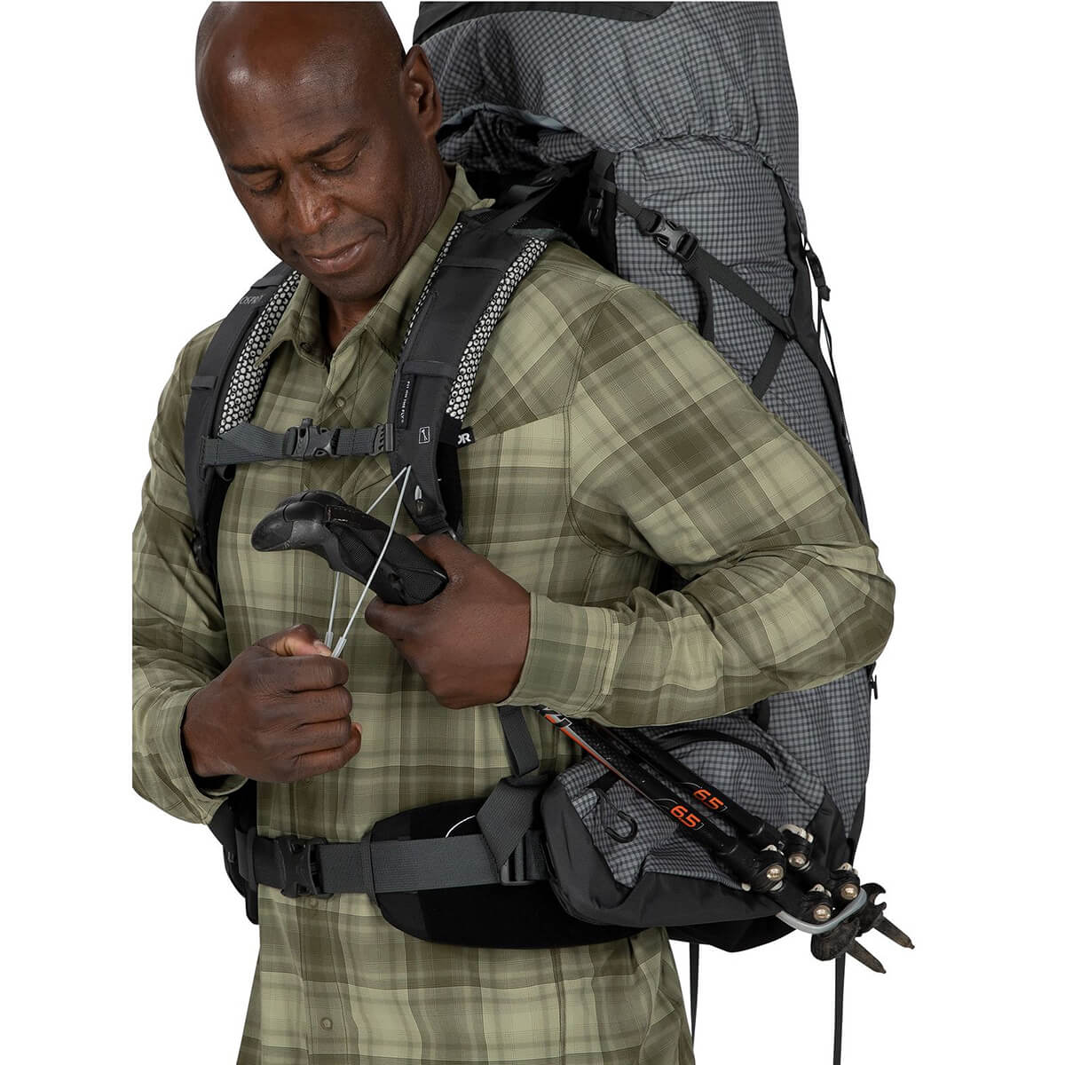 Aether Pro 75 Backpacking Pack